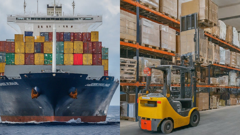 Distribution - Storage