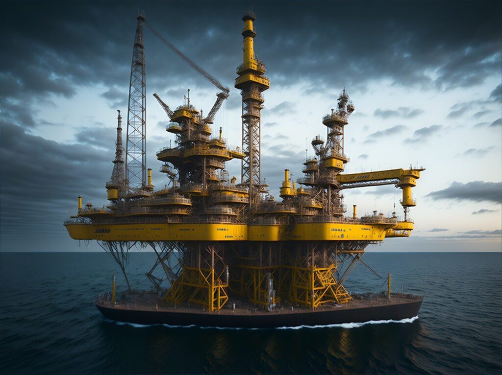 Oil - Gas