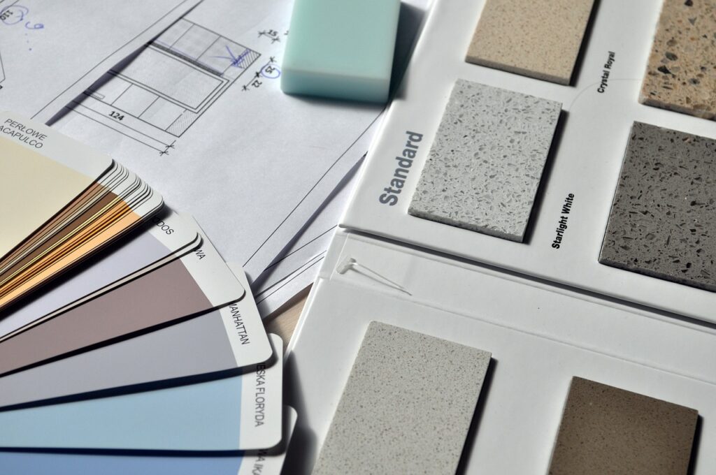 interior material